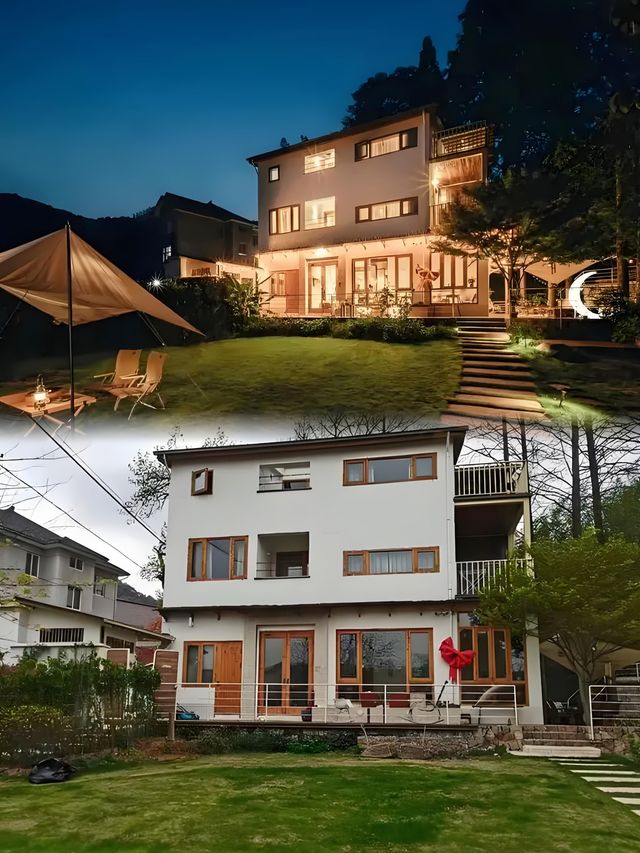 私享莫干山烏托邦音樂民宿——莫干山橙月·黑膠唱片民宿