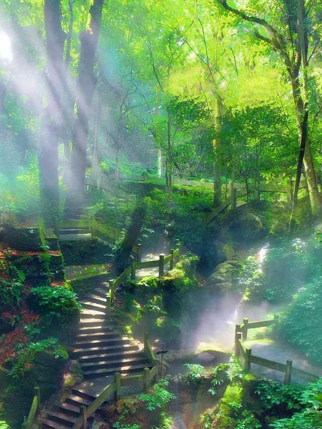 靈山景區一日遊全攻略，讓你的旅行與眾不同