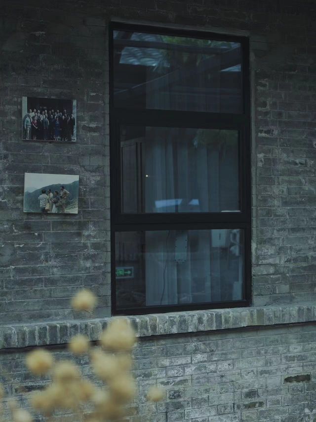 去西昌的途中刹一腳，住進開在老礦區的酒店