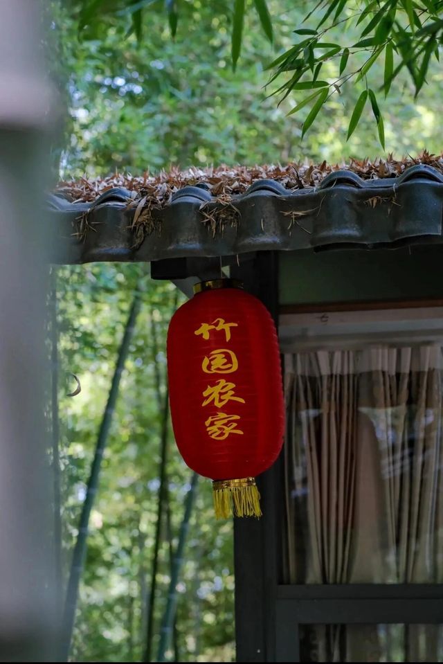 就在蕲春藏在湿地公園里絕美古鎮