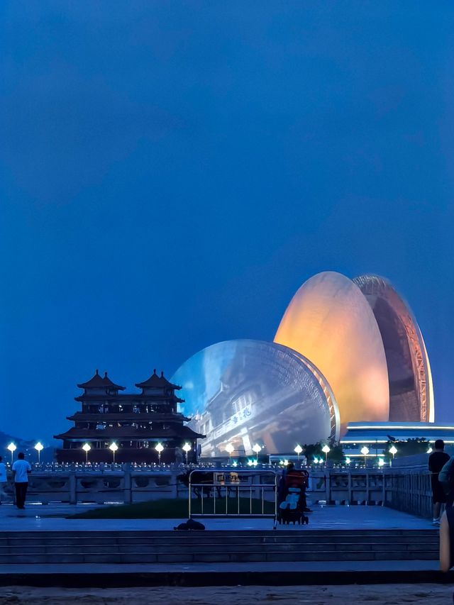 廣東珠海日月貝大劇院