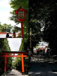 日本旅行｜鹿儿岛雾岛神宫与烟火大会🎆