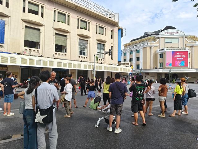 河內。