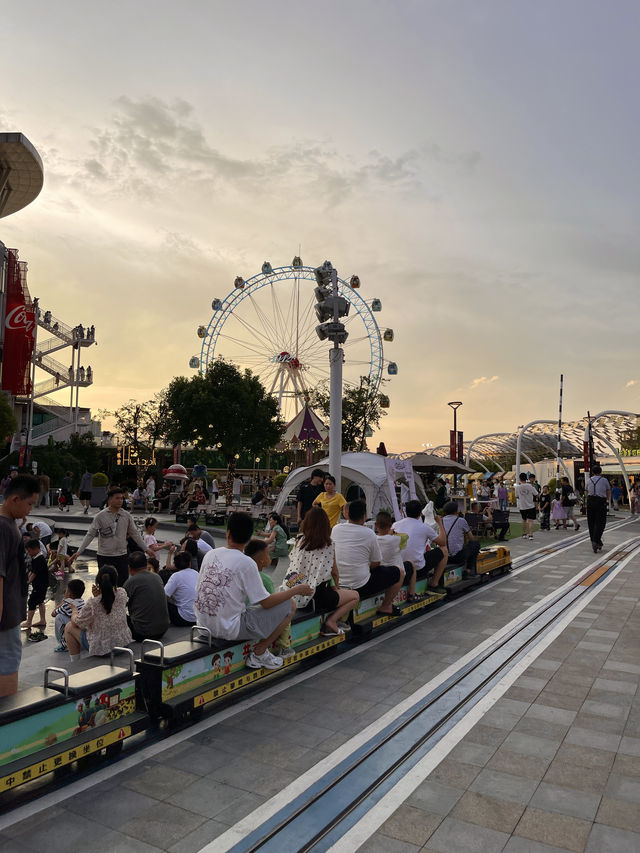 南京遛娃江寧15個常去遛娃的免費寶藏公園