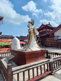 Yulin Rong County Self-Driving Tour Guide 🚗🗺️