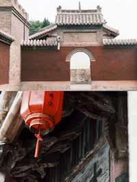 烏拉古蹟|晉城·傳奇加身的海會寺院。