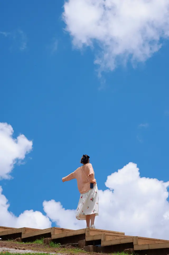 六盘水｜就好似宮崎駿筆下的夏日。