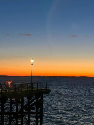 Southend-on-Sea: A vibrant city on the coast.