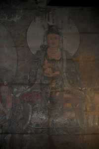 和永樂宮一脈相承，稷山青龍寺壁畫攻略收好。