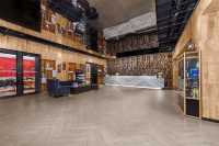 人在旅途,心在美豪(太原晋阳街店)。