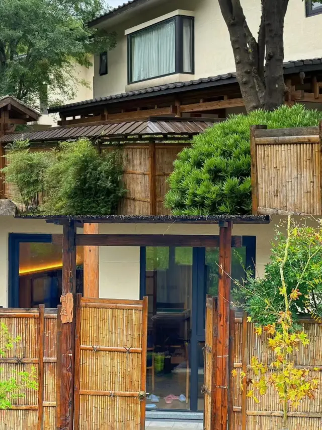 Jiangxi!! Wugong Mountain! The mountain courtyard is so good, I don't want to check out! 