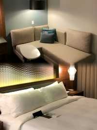 西雅圖機場萬豪酒店的完美選擇。