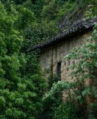一顆被時間遺忘的明珠•雲塢古村。