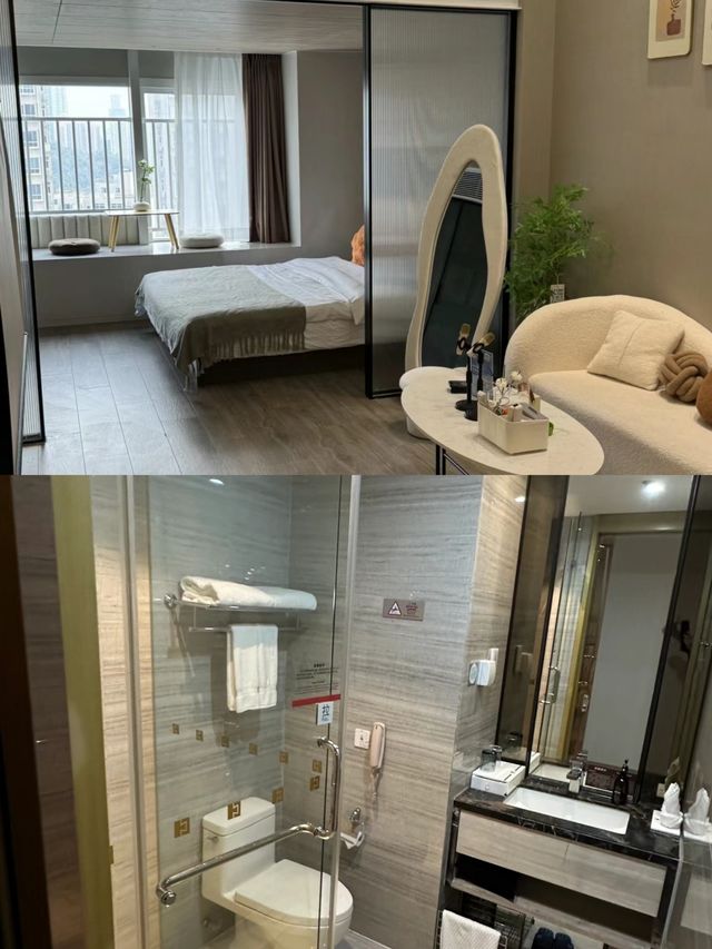 國慶來珠海！就住橫琴口岸這家平價 loft！