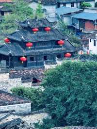 今年去過最冷門的古鎮｜和平古鎮。