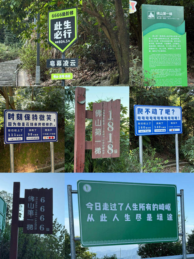 勇敢的人先享受世界，小小皂幕山，拿捏。