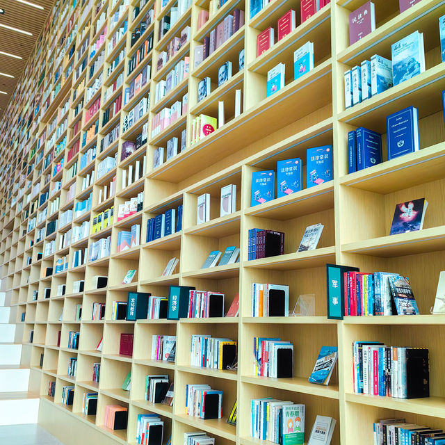 煙台那些美麗書店。