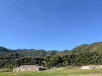 穿越千年歷史，探尋高句麗的遺跡之美——古老文明的旅程