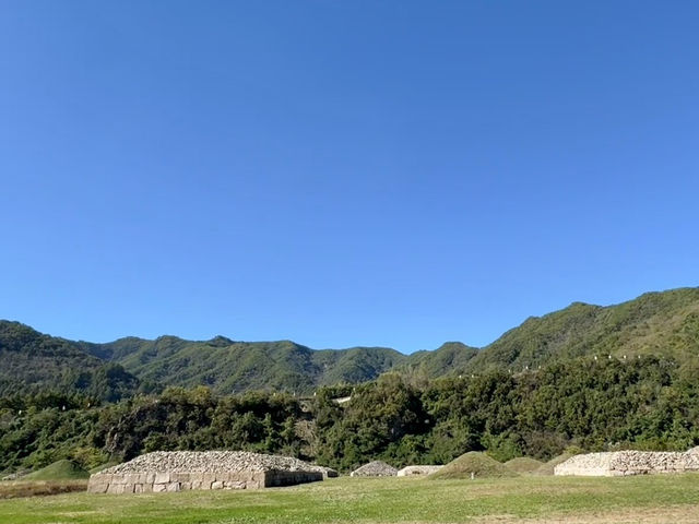 穿越千年歷史，探尋高句麗的遺跡之美——古老文明的旅程