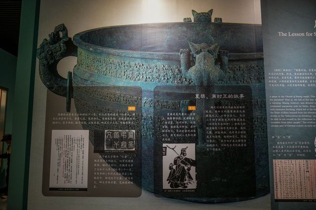 貴陽孔學堂，隱藏在青山綠水間的旅遊勝地。