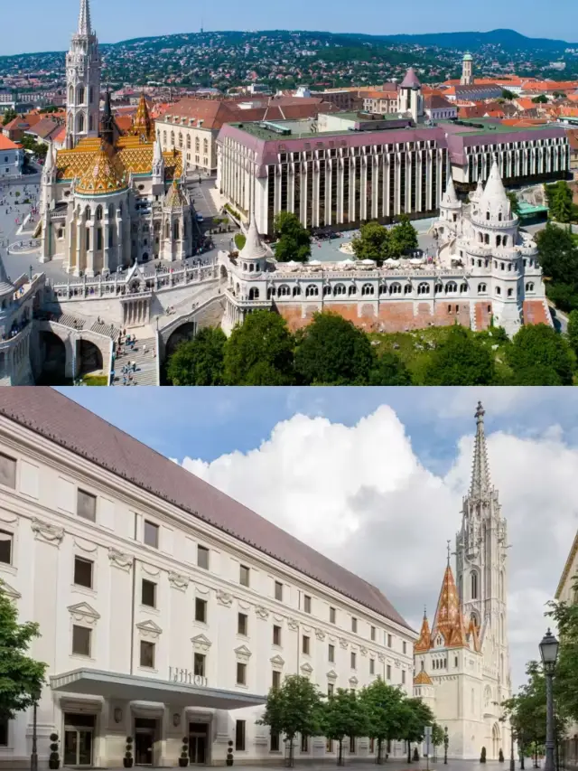 Kozmo Hotel, a hidden gem in Budapest.