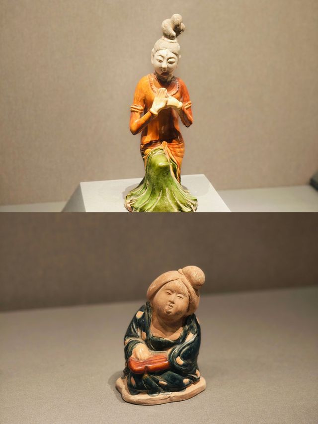 西安‖這家博物館免預約藏品豐富。