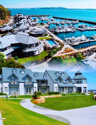 Anchorage Port Stephens is one of those must-experience hotels in Australia.