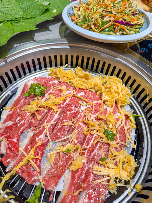 找到了！東北烤肉天花板！