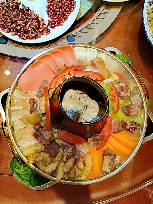 立冬•尋味余味鄉宣威菜館。