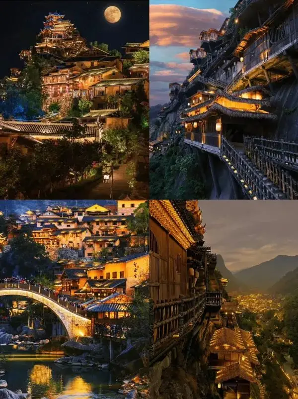 A Must-Visit to Shangrao, Jiangxi: A Real-Life Fantasy World