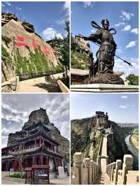 榆林必去九大景區！！！榆林旅遊必看！。