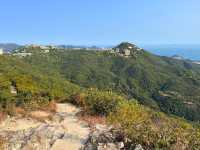 行山季｜日落打卡勝地 西高山