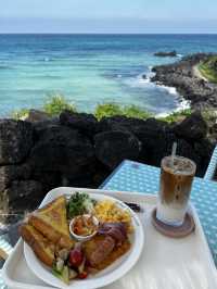 Discover My Favorite Coffee Shop in Aewol, Jeju Island!