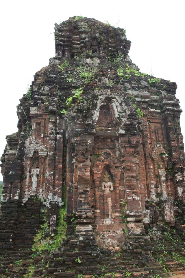 美山遺址。