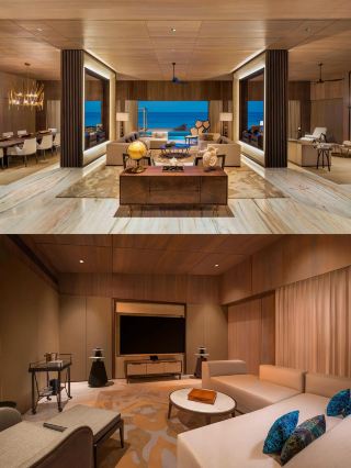 St. Regis Maldives | Life should be spent in places like this. 