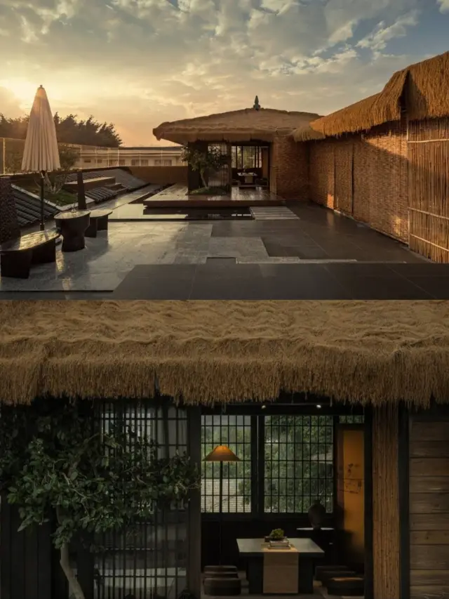 "Rong" returns to the poetic home. 