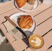 French inspired bakery