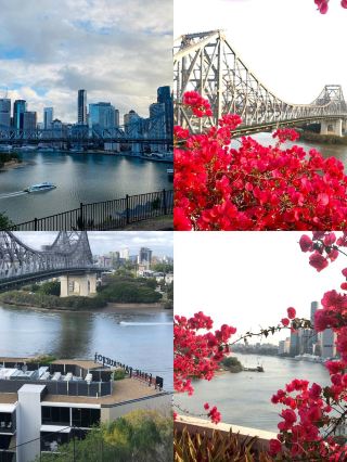 Oaks Brisbane on Felix Suites | Great River View Option.
