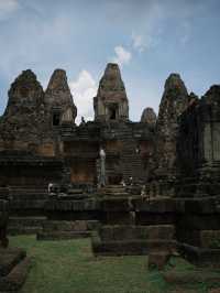 Discovering the Magic of Angkor Wat with a Seven-Day Pass
