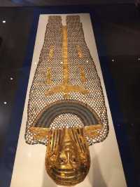 One of the Seven Wonders of the World: The Great Pyramid of Giza