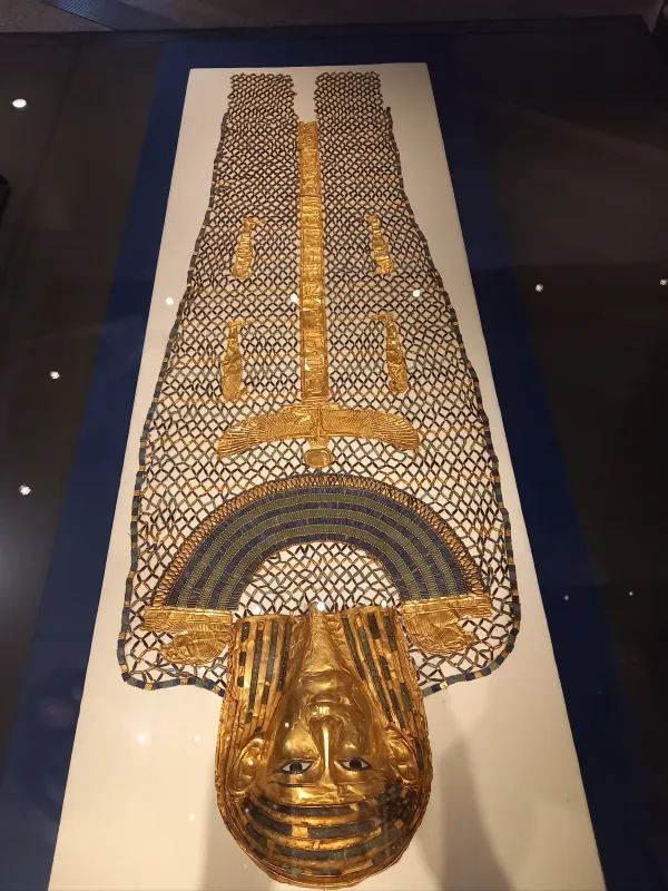 One of the Seven Wonders of the World: The Great Pyramid of Giza