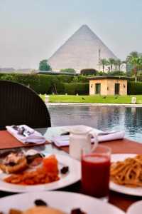 Experience the Pyramids of Egypt Up Close!