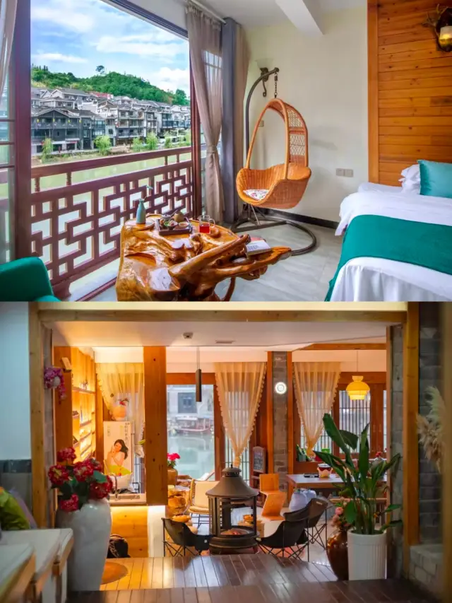 โรงแรมที่ควรค่าแก่การไปเยือน: Fenghuang Nianxi Inn