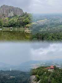 雷山之旅：邂逅自然奇境