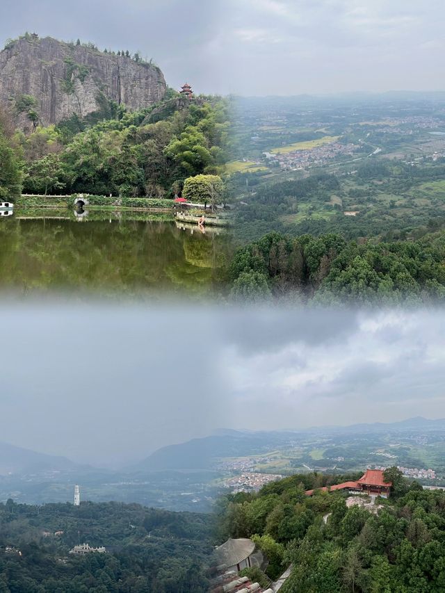 雷山之旅：邂逅自然奇境