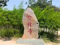 山水之間竹林寺