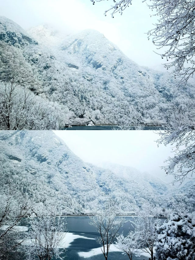 翠華山滑雪場暢滑不止,心跳加速! 翠華山滑雪場暢滑不止,心跳加速!