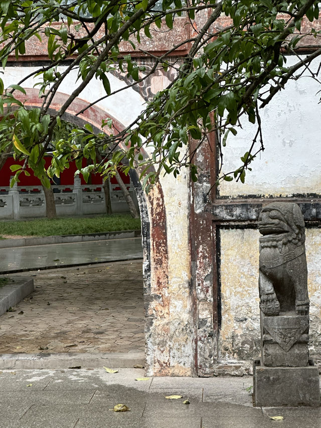 湖北第一古剎———玉泉寺