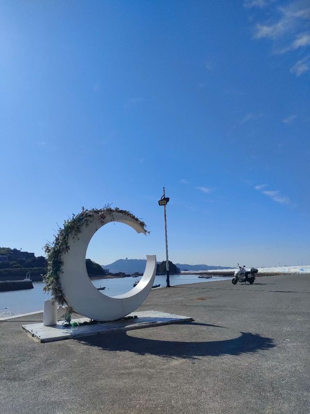 鹿城掠影（九）：洞頭小洱海