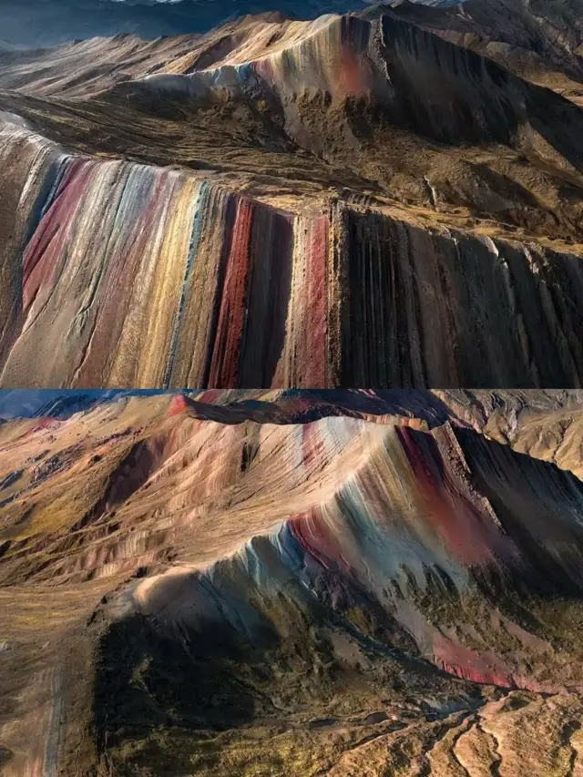 Four trips to the Rainbow Mountains of Peru, and each time I was deeply shocked. 